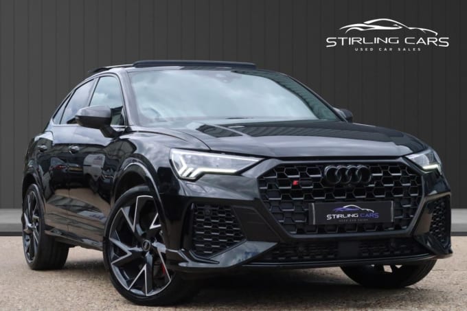 2025 Audi Rs Q3