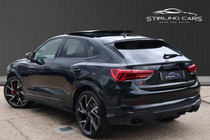 2025 Audi Rs Q3