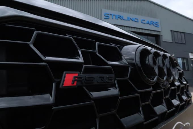 2025 Audi Rs Q3