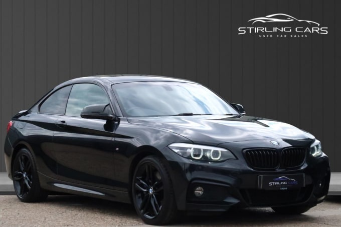 2025 BMW 2 Series