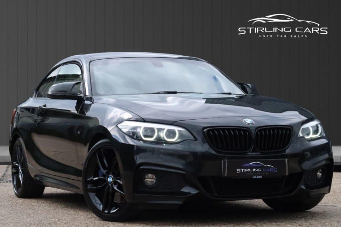 2025 BMW 2 Series