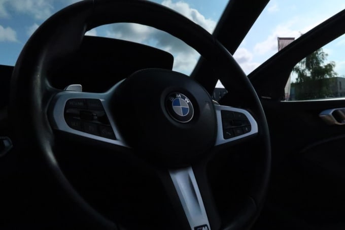 2025 BMW 1 Series