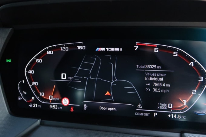2025 BMW 1 Series