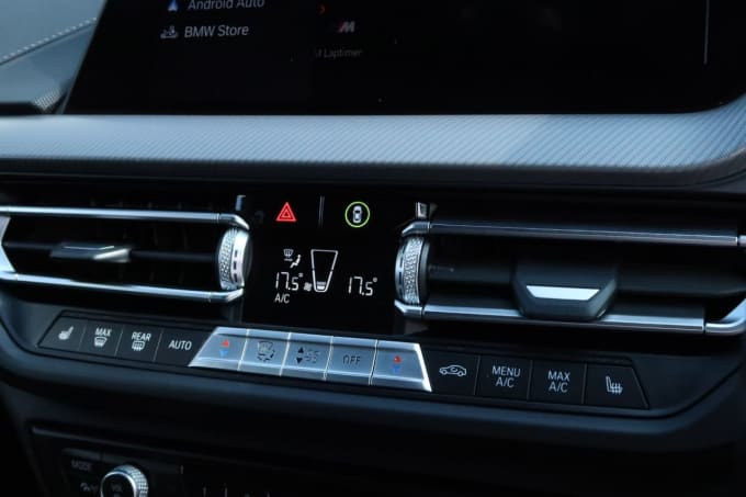 2025 BMW 1 Series