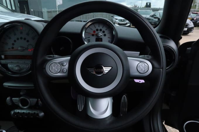 2025 Mini Hatch