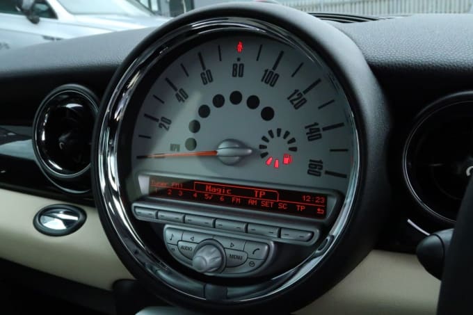 2025 Mini Hatch
