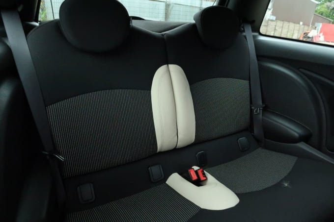 2025 Mini Hatch