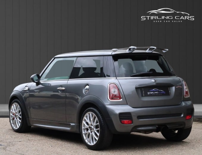 2025 Mini Hatch