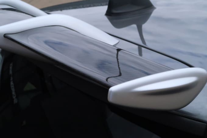 2025 Mini Hatch