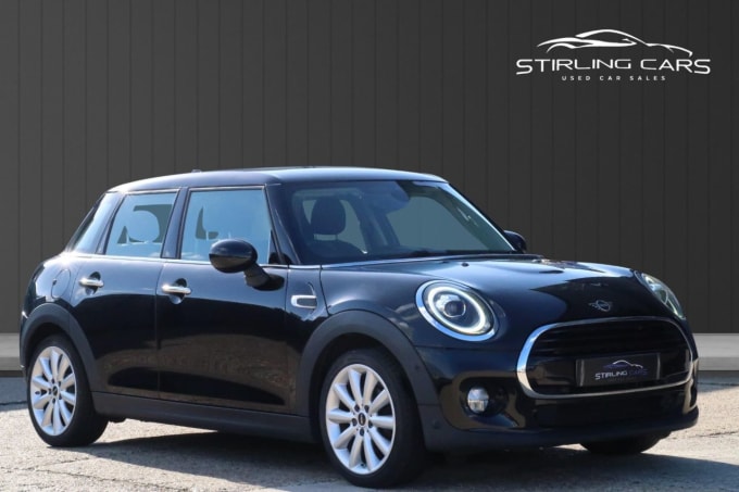 2019 Mini Hatch