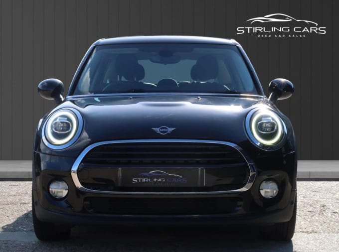 2019 Mini Hatch