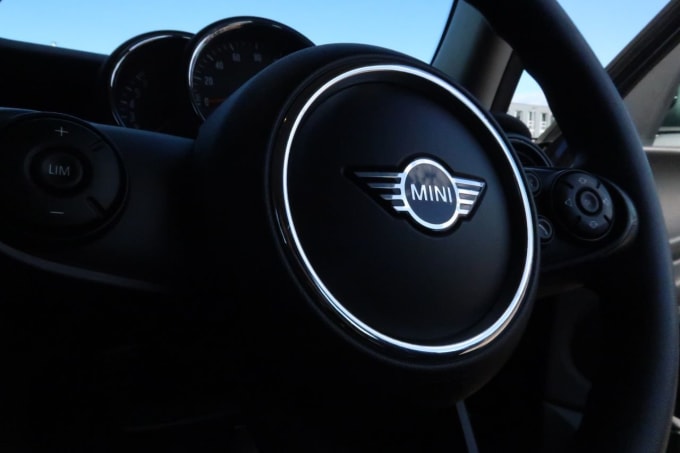 2019 Mini Hatch