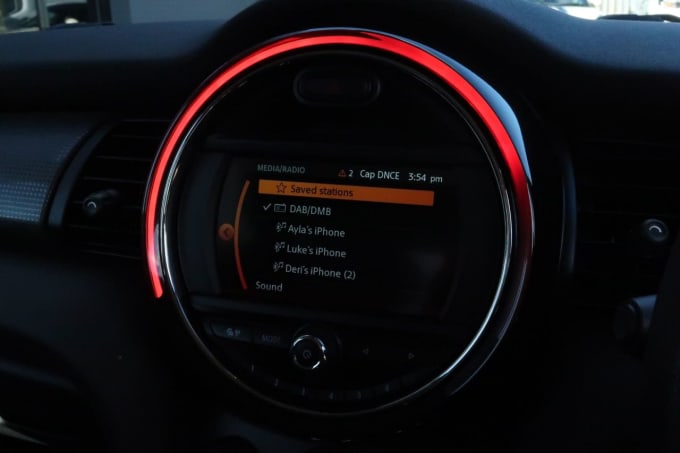 2019 Mini Hatch