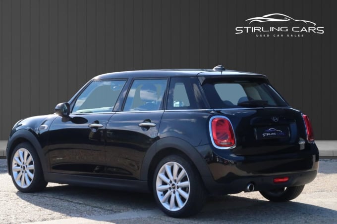 2019 Mini Hatch