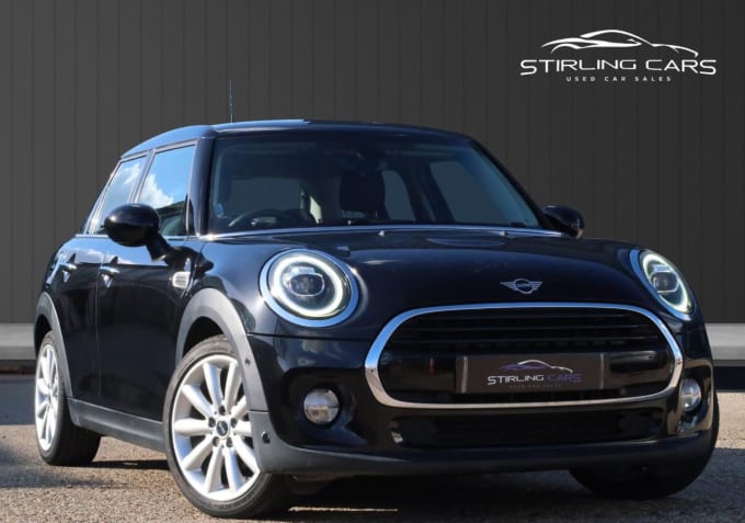 2019 Mini Hatch