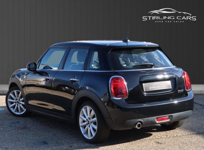 2019 Mini Hatch