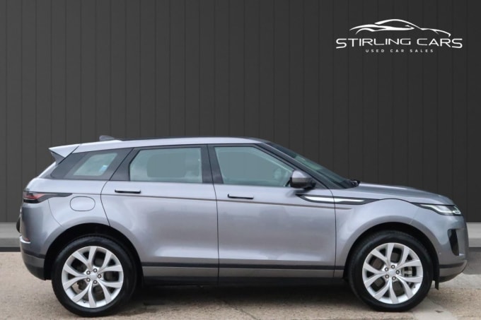 2025 Land Rover Range Rover Evoque