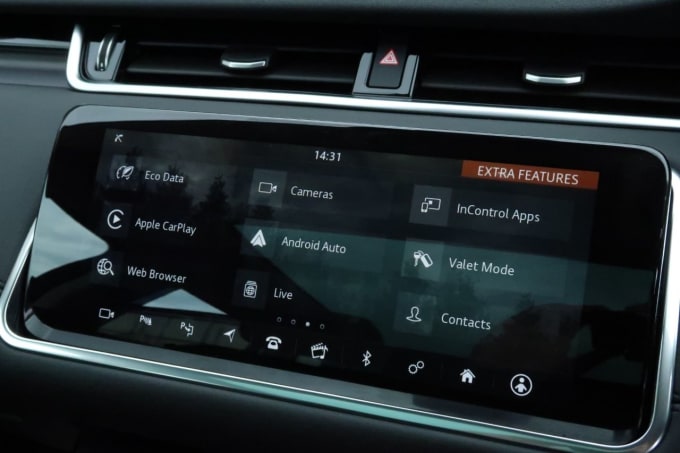 2025 Land Rover Range Rover Evoque