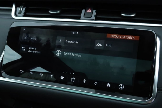 2025 Land Rover Range Rover Evoque