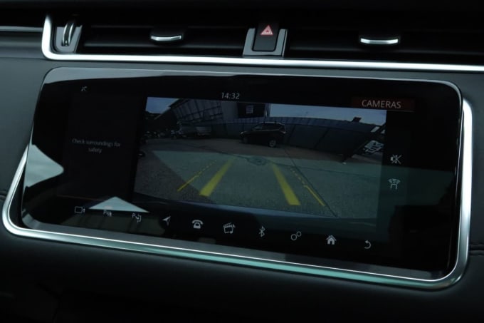 2025 Land Rover Range Rover Evoque