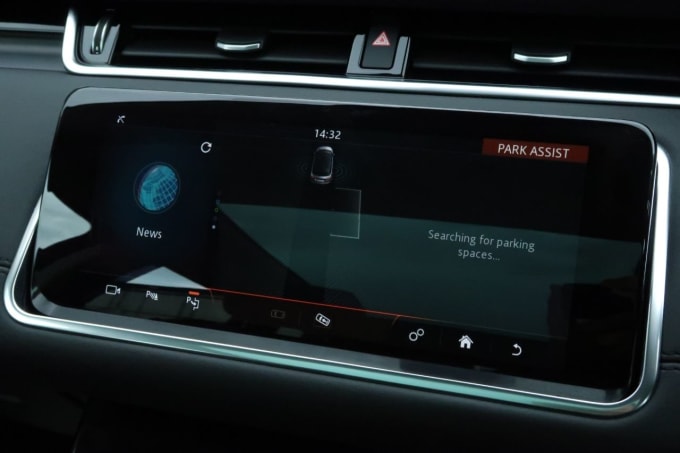 2025 Land Rover Range Rover Evoque