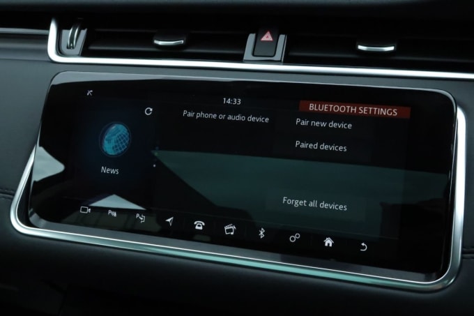 2025 Land Rover Range Rover Evoque