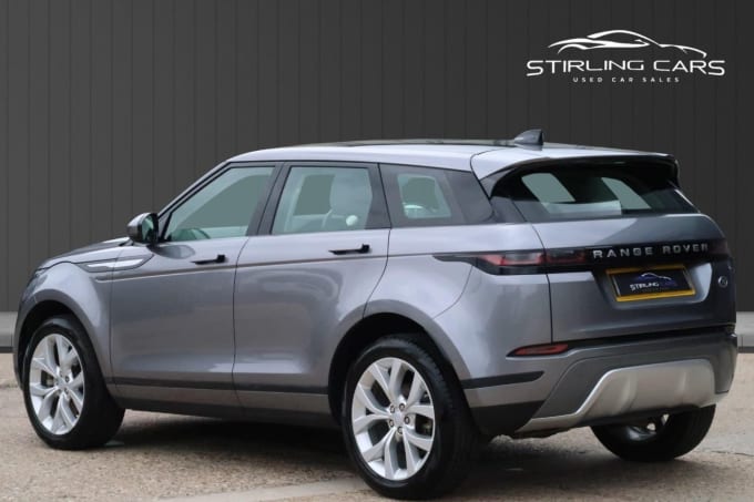 2025 Land Rover Range Rover Evoque