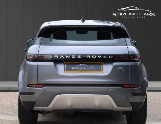 2025 Land Rover Range Rover Evoque