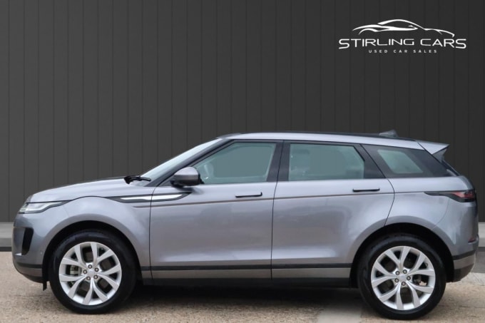 2025 Land Rover Range Rover Evoque