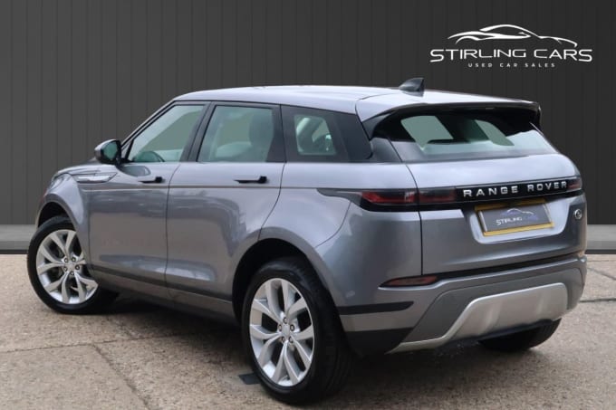 2025 Land Rover Range Rover Evoque
