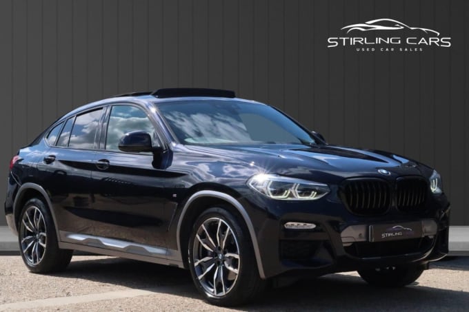 2025 BMW X4