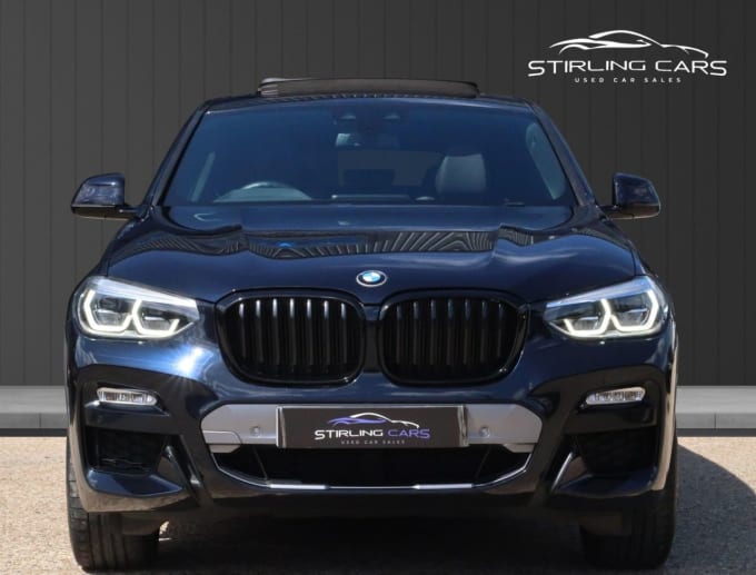 2025 BMW X4