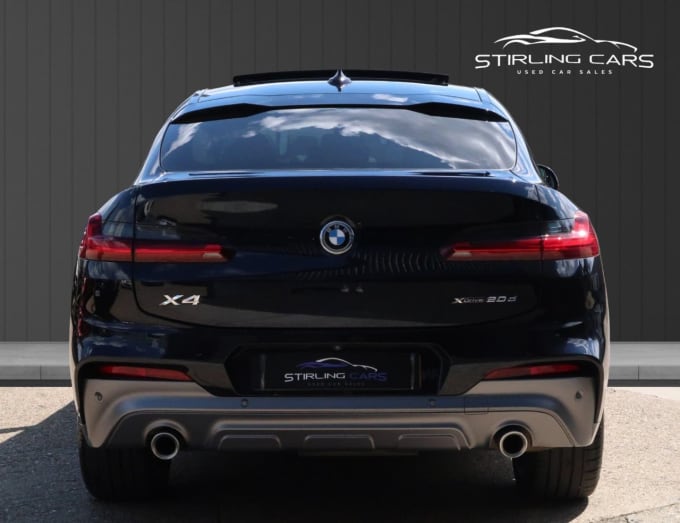 2025 BMW X4