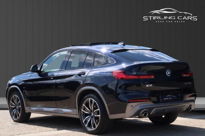 2025 BMW X4