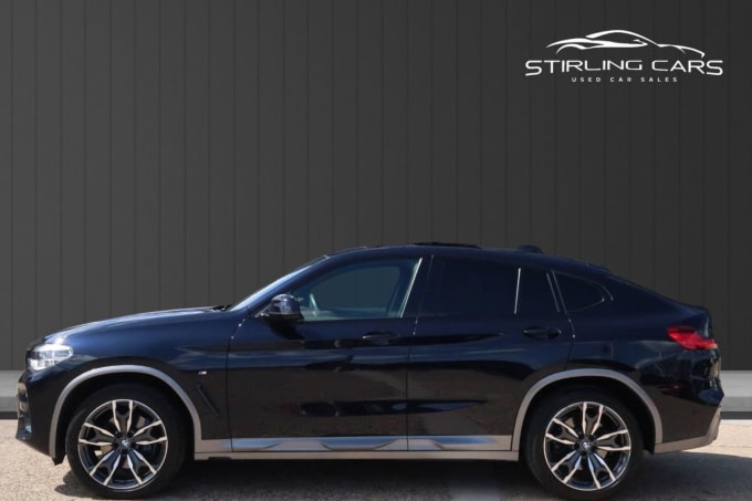 2025 BMW X4