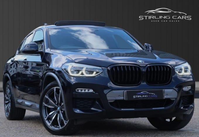 2025 BMW X4