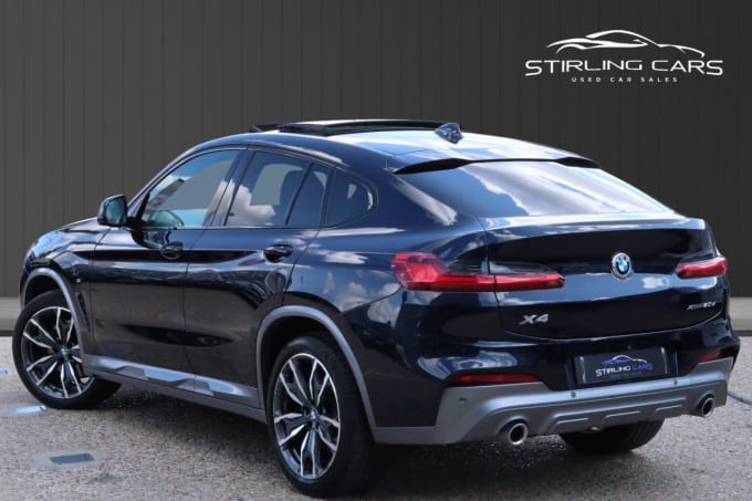 2025 BMW X4