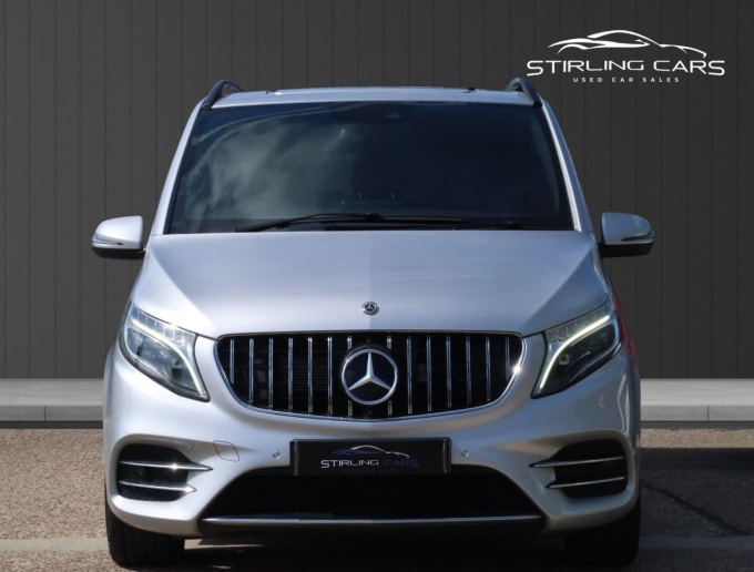 2025 Mercedes-benz V-class