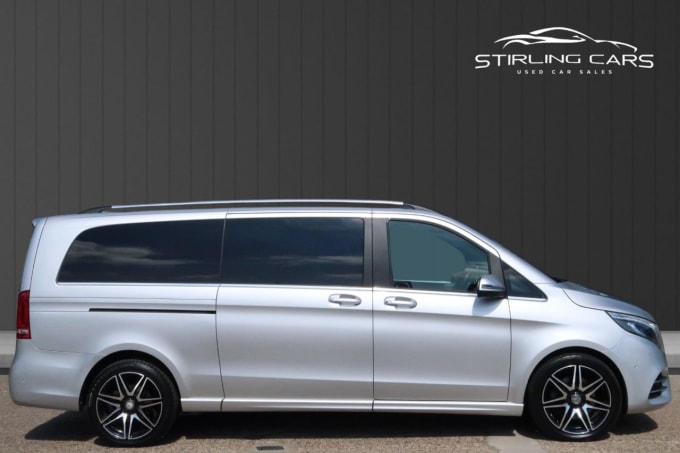 2025 Mercedes-benz V-class