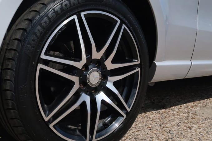 2025 Mercedes-benz V-class
