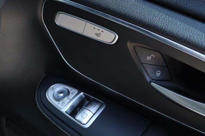 2025 Mercedes-benz V-class