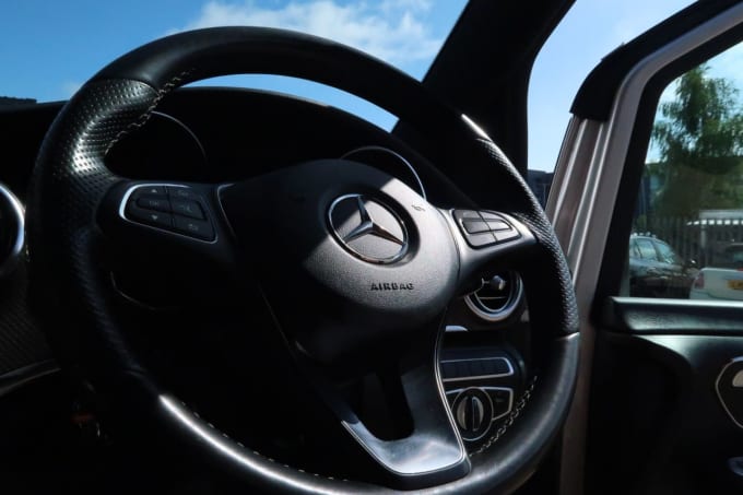 2025 Mercedes-benz V-class