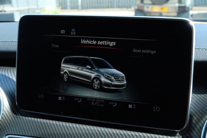 2025 Mercedes-benz V-class