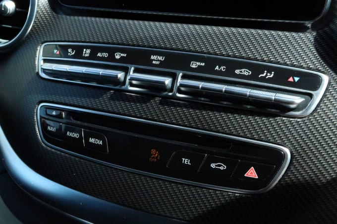 2025 Mercedes-benz V-class