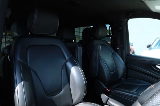 2025 Mercedes-benz V-class