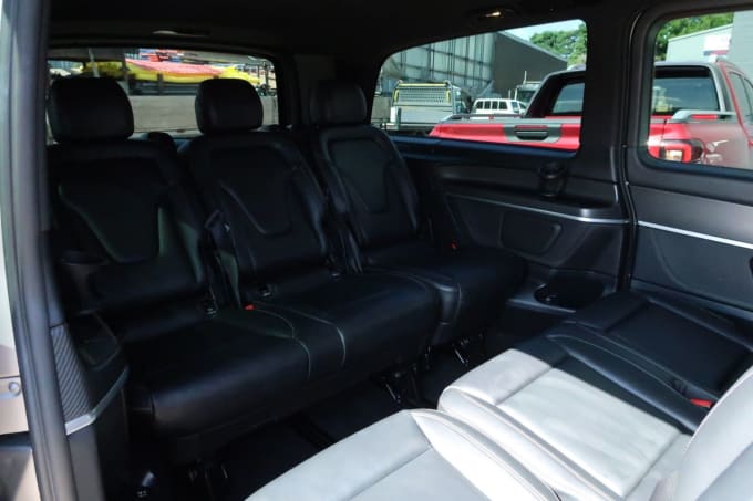 2025 Mercedes-benz V-class