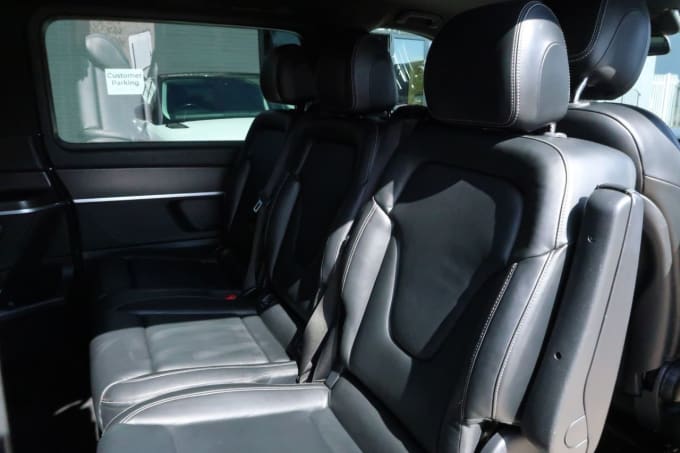 2025 Mercedes-benz V-class