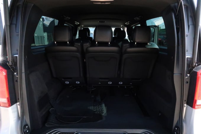 2025 Mercedes-benz V-class