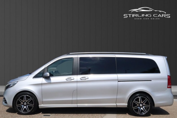 2025 Mercedes-benz V-class
