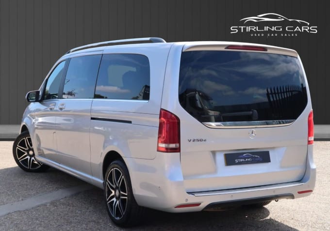 2025 Mercedes-benz V-class